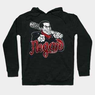 Negan Baseball Club (variant) Hoodie